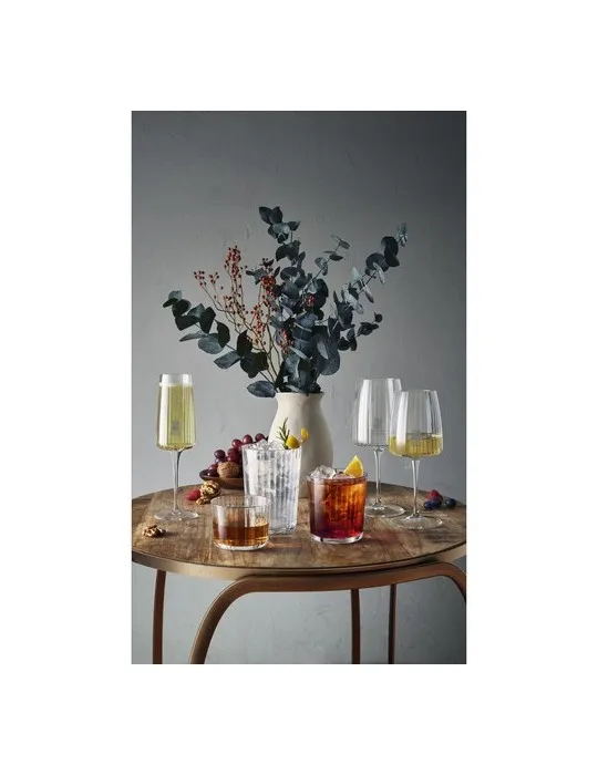 Ribbio Verre à Champagne 255 ml personnalisable avec votre logo