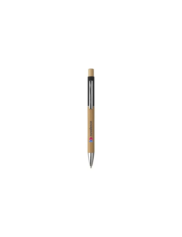 Saya Bamboo Pen cadeau client original