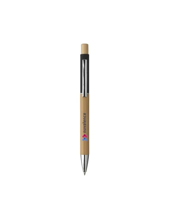 Saya Bamboo Pen cadeau client original