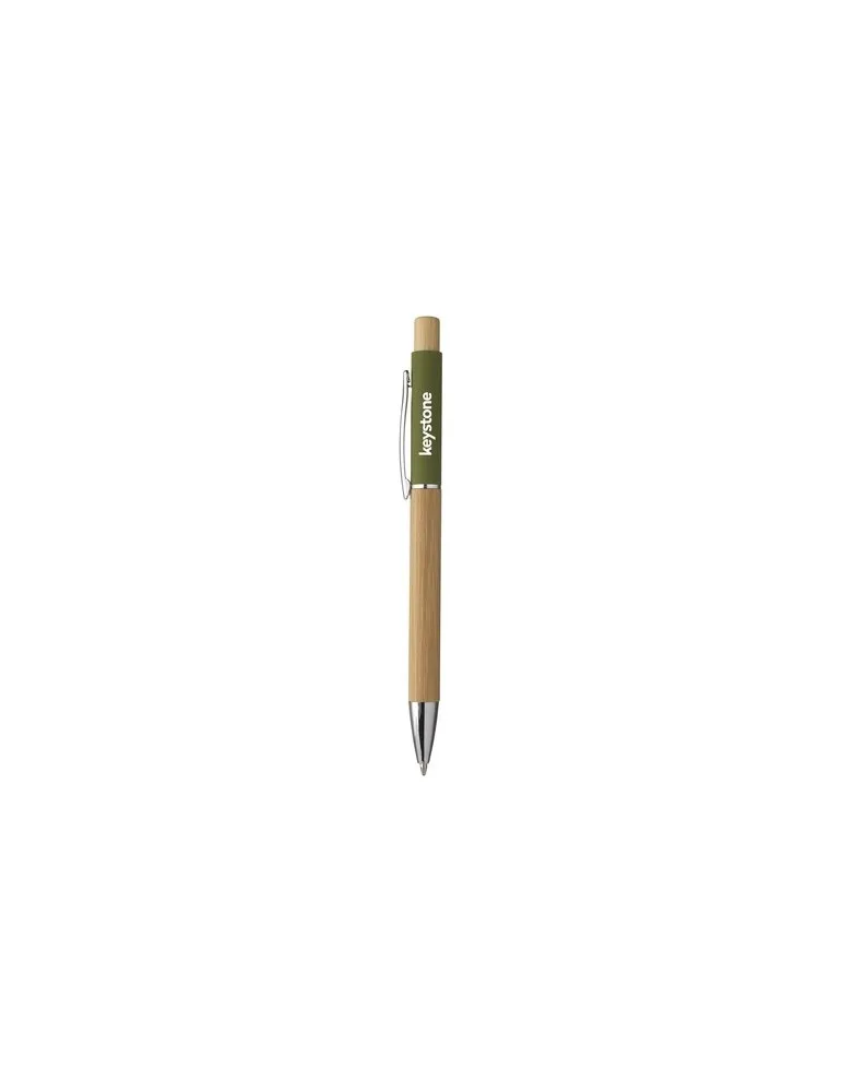 Saya Bamboo Pen cadeau entreprise pas cher