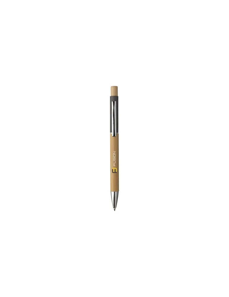 Saya Bamboo Pen objet publicitaire robuste