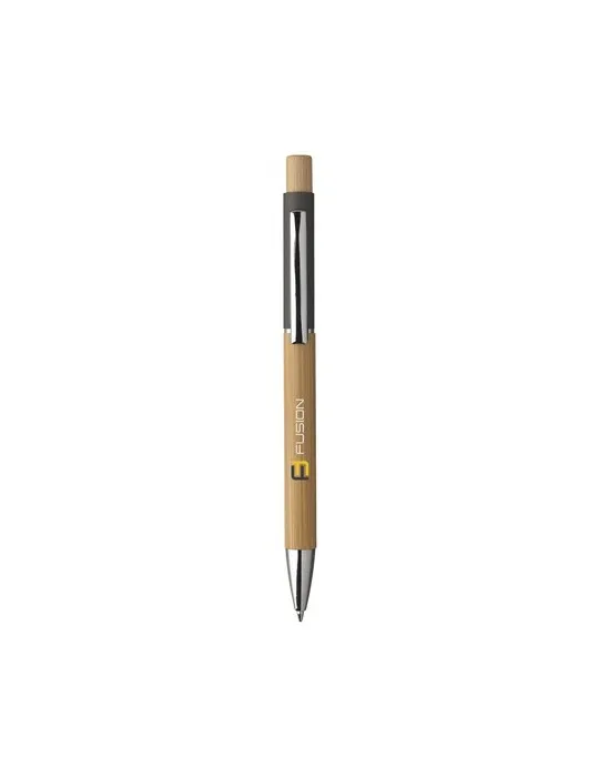 Saya Bamboo Pen objet publicitaire robuste