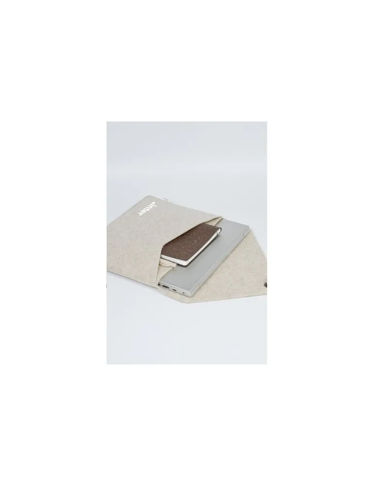 Recycled Felt Laptop Sleeve 15/16p