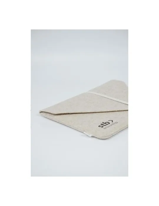 Recycled Felt Laptop Sleeve 15/16p cadeau collaborateur premium