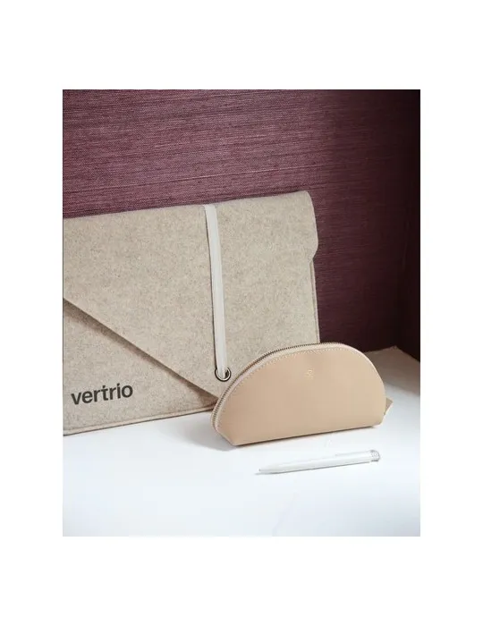 Recycled Felt Laptop Sleeve 15/16p personnalisation rapide en France