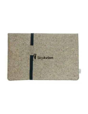 Recycled Felt Laptop Sleeve 15/16p 2