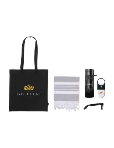 Merch Set Beach coffret cadeau