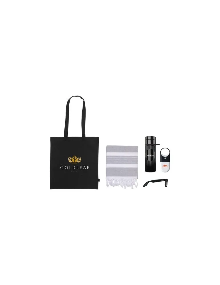 Merch Set Beach coffret cadeau