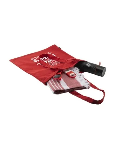 Merch Set Beach coffret cadeau 2