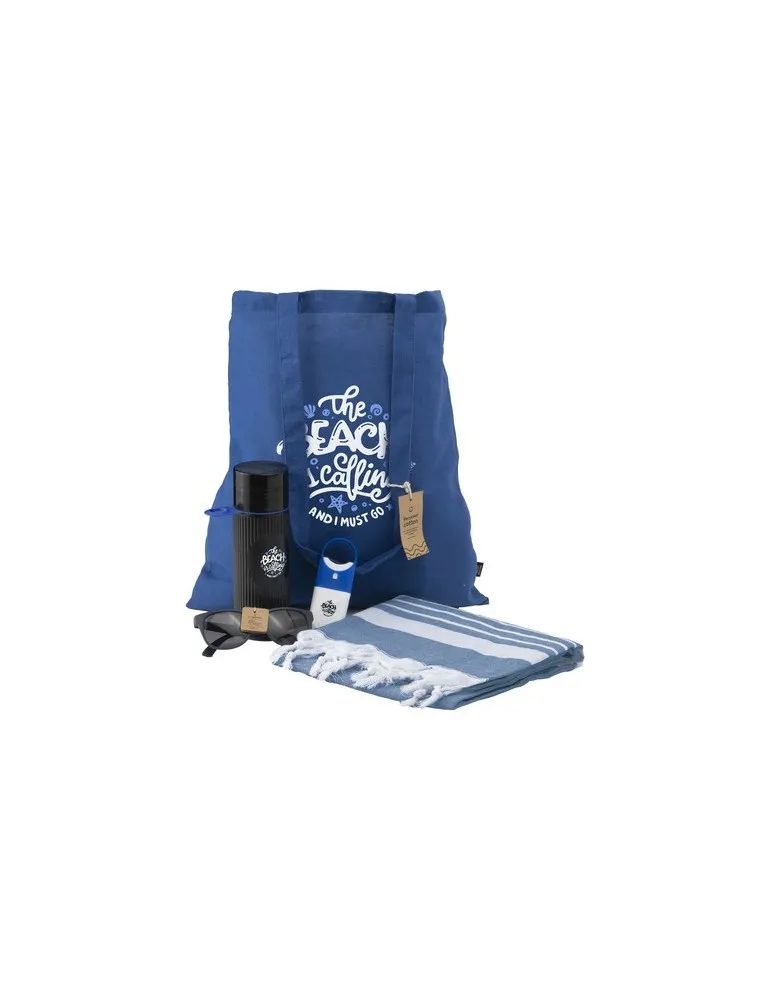 Merch Set Beach coffret cadeau