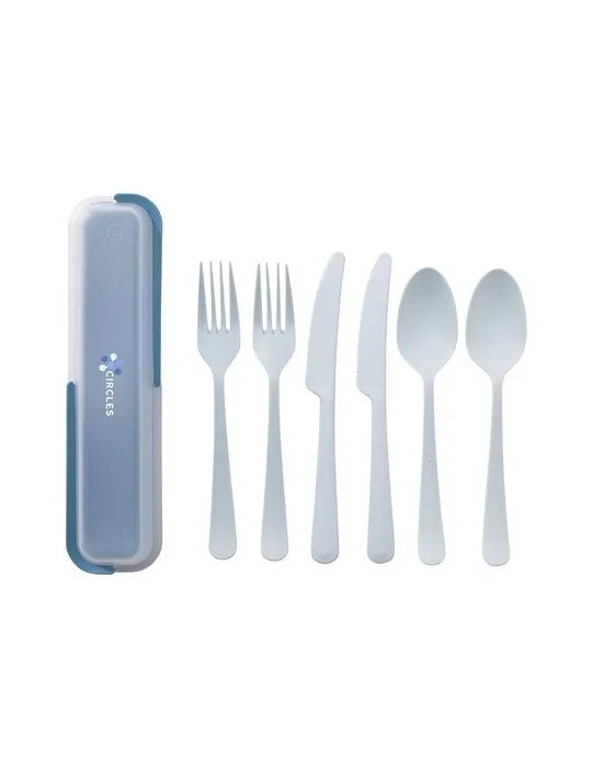 Outdoor 6-piece Ensemble de couverts cadeau collaborateur premium