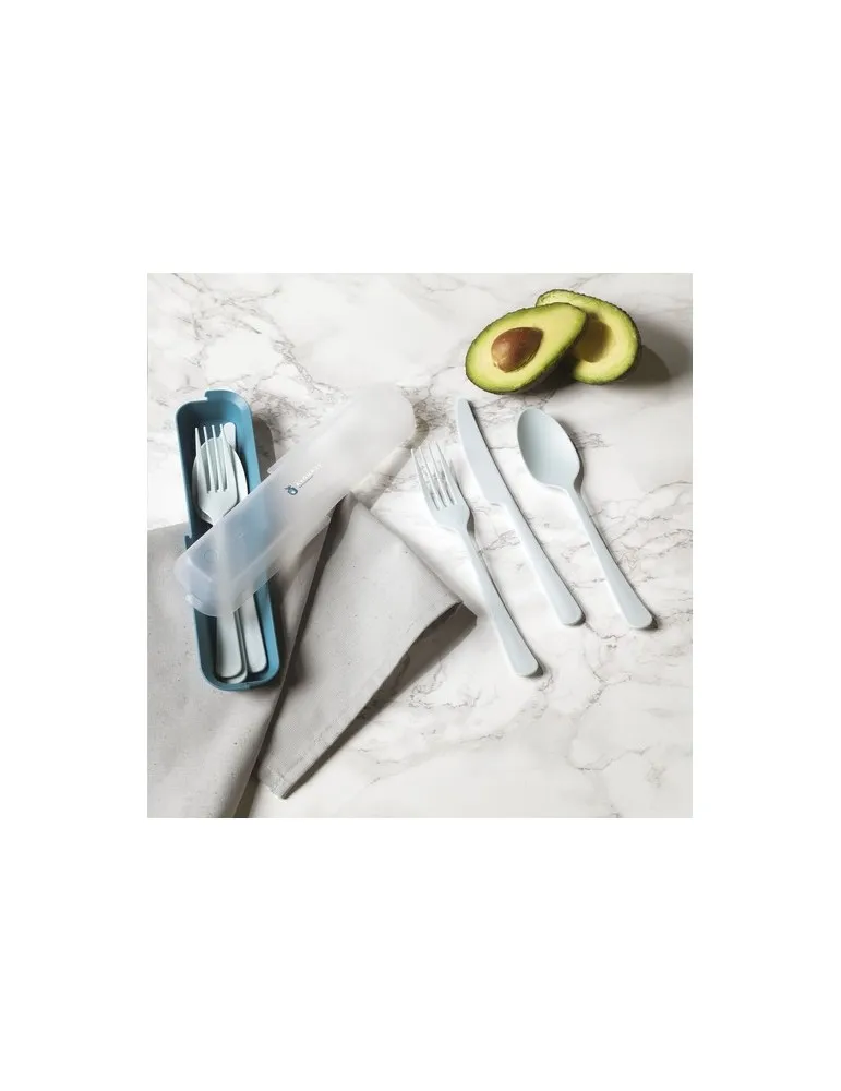 Outdoor 6-piece Ensemble de couverts accessoire événementiel unique