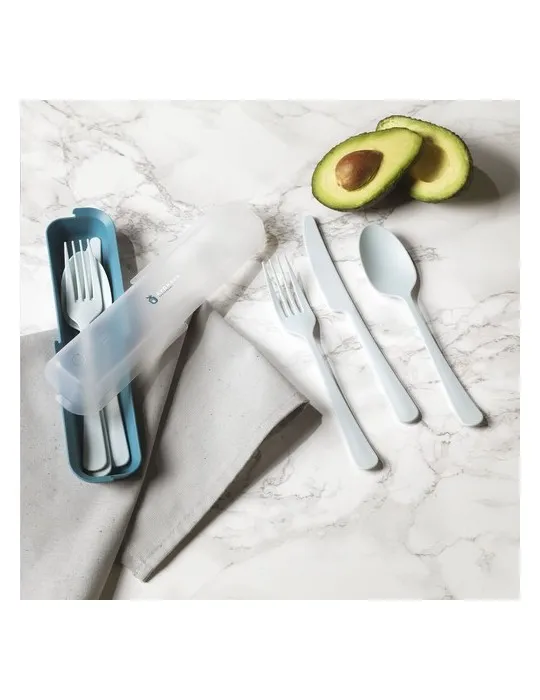 Outdoor 6-piece Ensemble de couverts accessoire événementiel unique