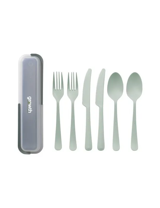 Outdoor 6-piece Ensemble de couverts livraison express 24h 48h