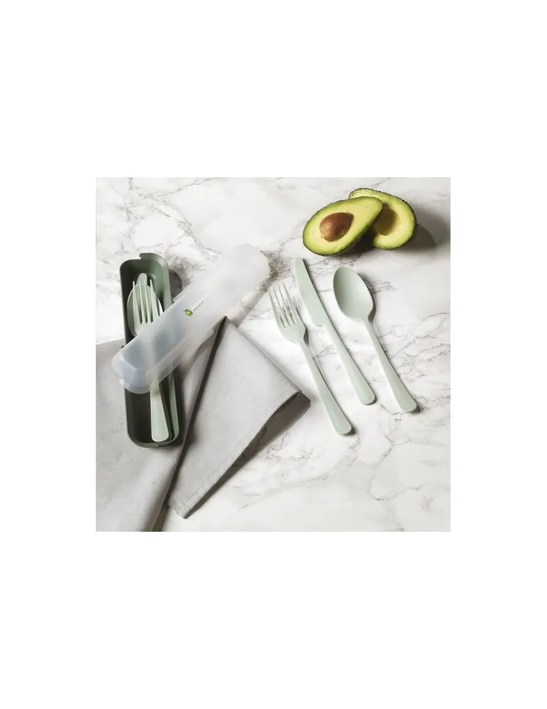 Outdoor 6-piece Ensemble de couverts goodies entreprise design