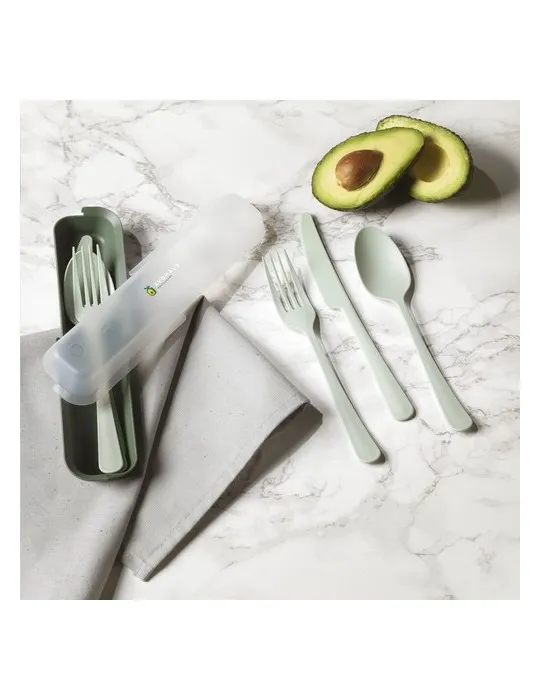 Outdoor 6-piece Ensemble de couverts goodies entreprise design