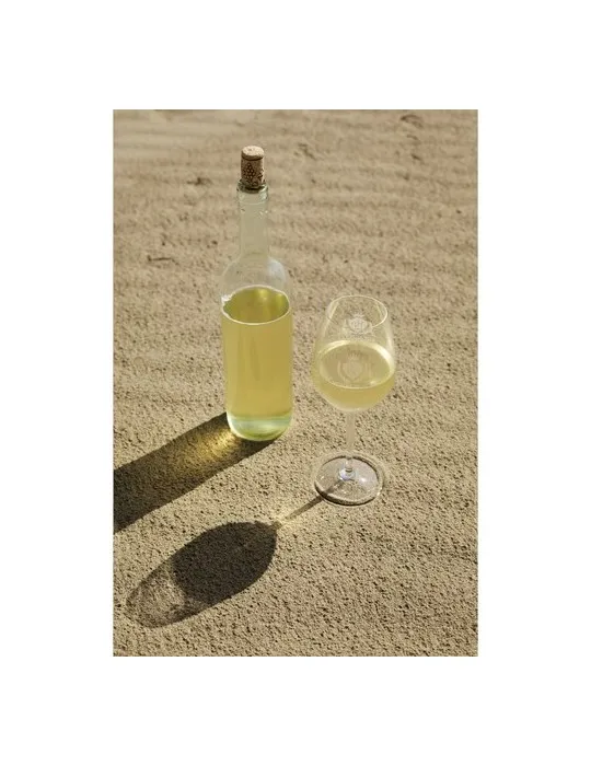 Nice Verre à vin 350 ml personnalisable avec votre logo