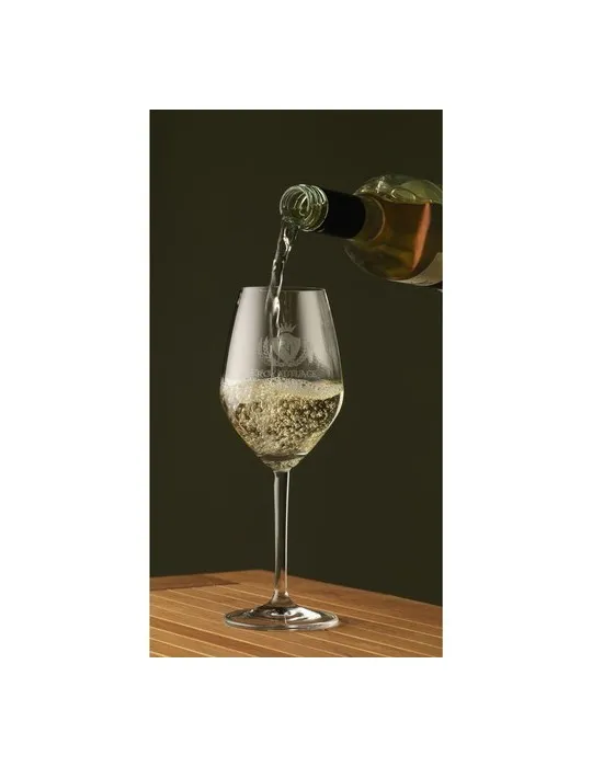 Nice Verre à vin 350 ml goodies publicitaire événementiel