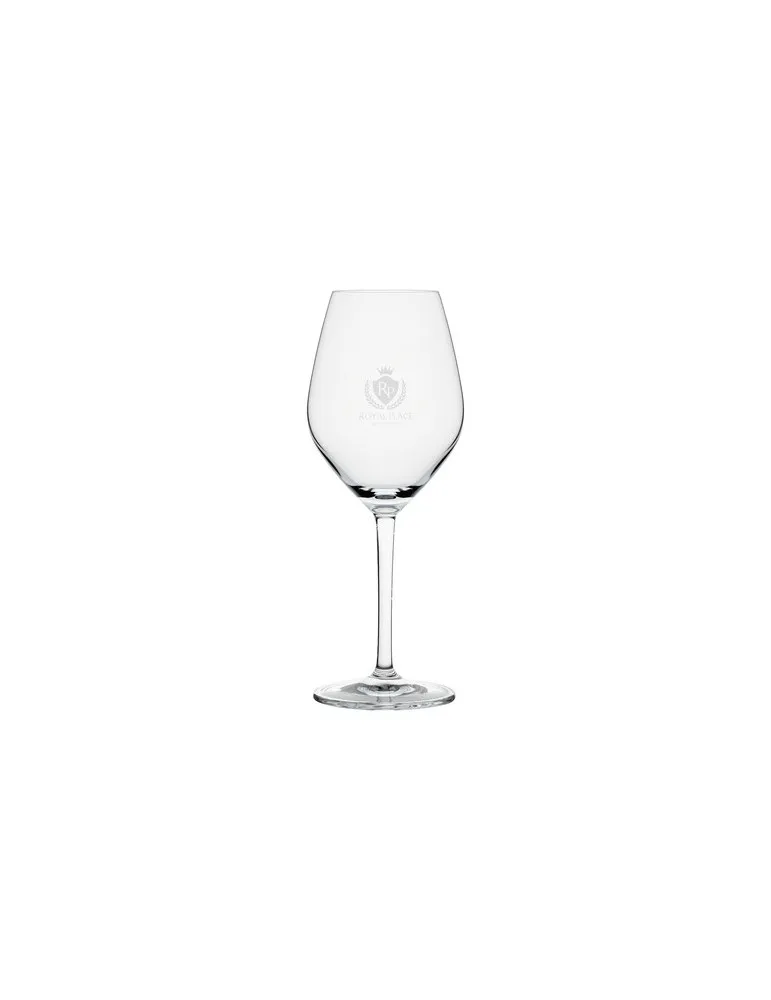 Nice Verre à vin 350 ml impression haute définition
