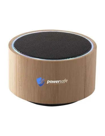 Wave Bamboo Wireless Speaker 2
