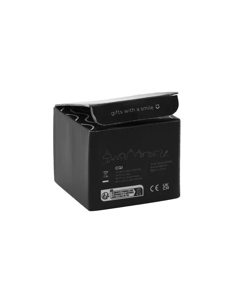 Wave Bamboo Wireless Speaker goodies publicitaire événementiel