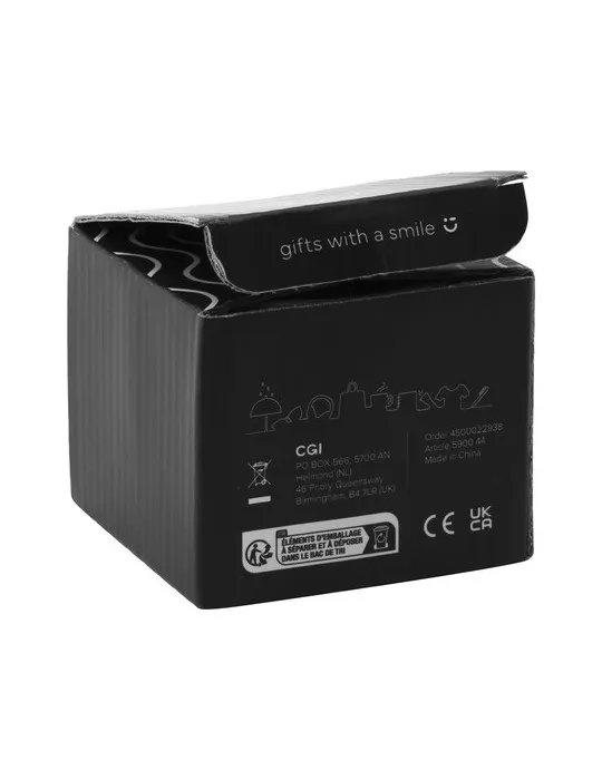 Wave Bamboo Wireless Speaker goodies publicitaire événementiel