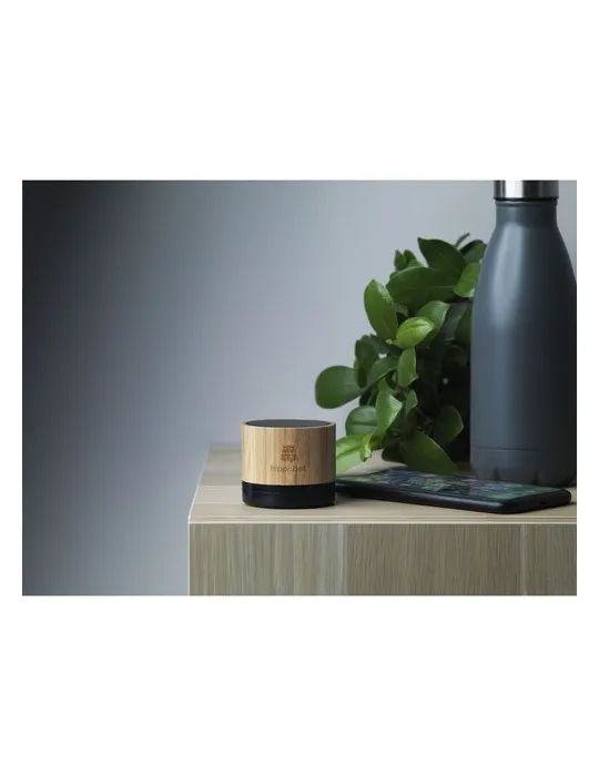 Bambox Bamboo Speaker enceinte goodies publicitaire événementiel