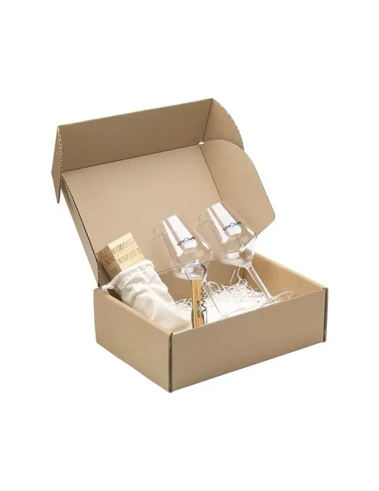 Merch Set Happy Cheers coffret cadeau