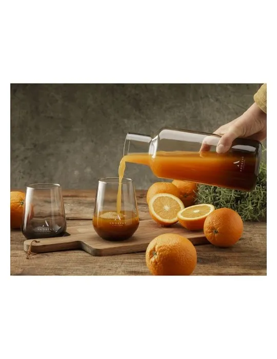 Smokey Carafe 1,25 L personnalisable avec votre logo