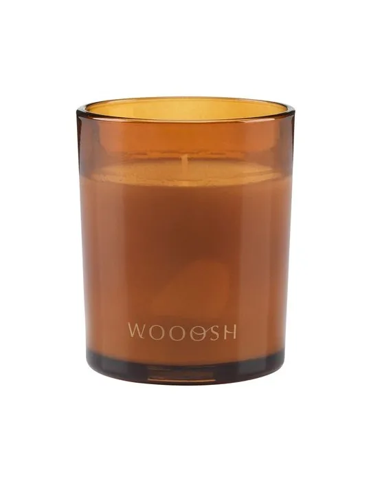 Wooosh Scented Candle Musk Peach bougie parfumée livraison express 24h 48h