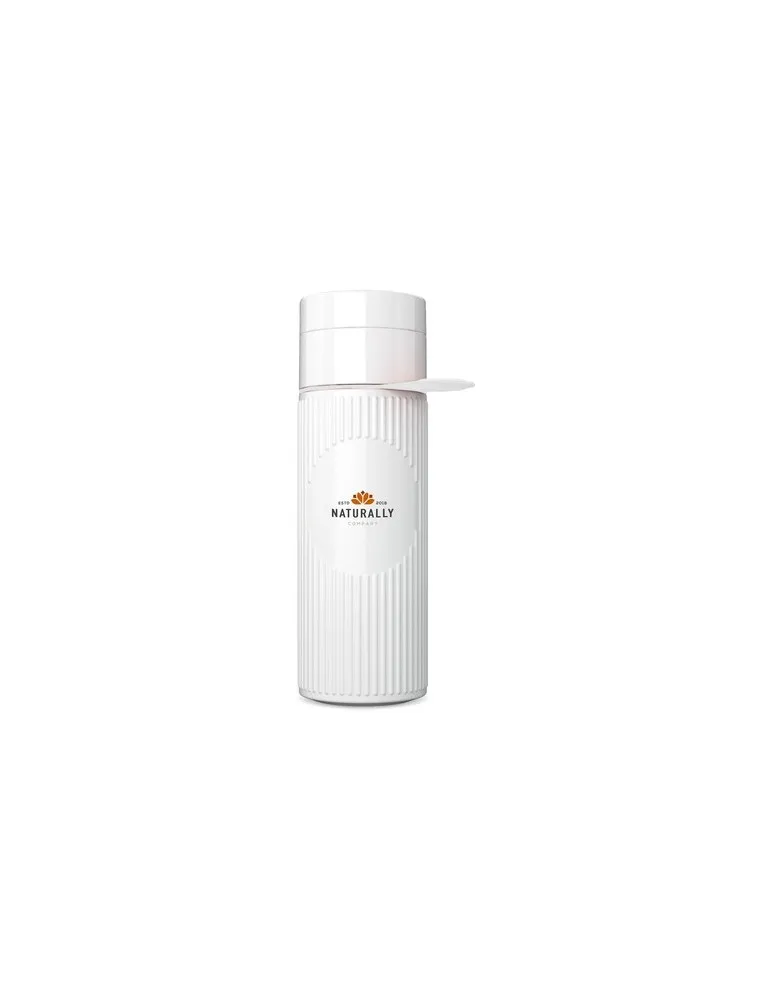 Join The Pipe Atlantis Ring Bottle White 500 ml goodies publicitaire durable
