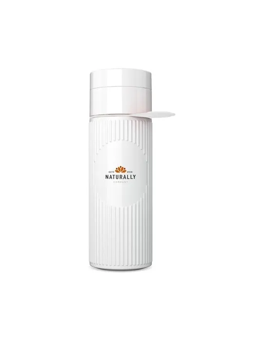 Join The Pipe Atlantis Ring Bottle White 500 ml goodies publicitaire durable