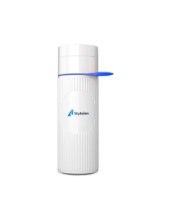Join The Pipe Atlantis Ring Bottle White 500 ml goodies personnalisé en stock