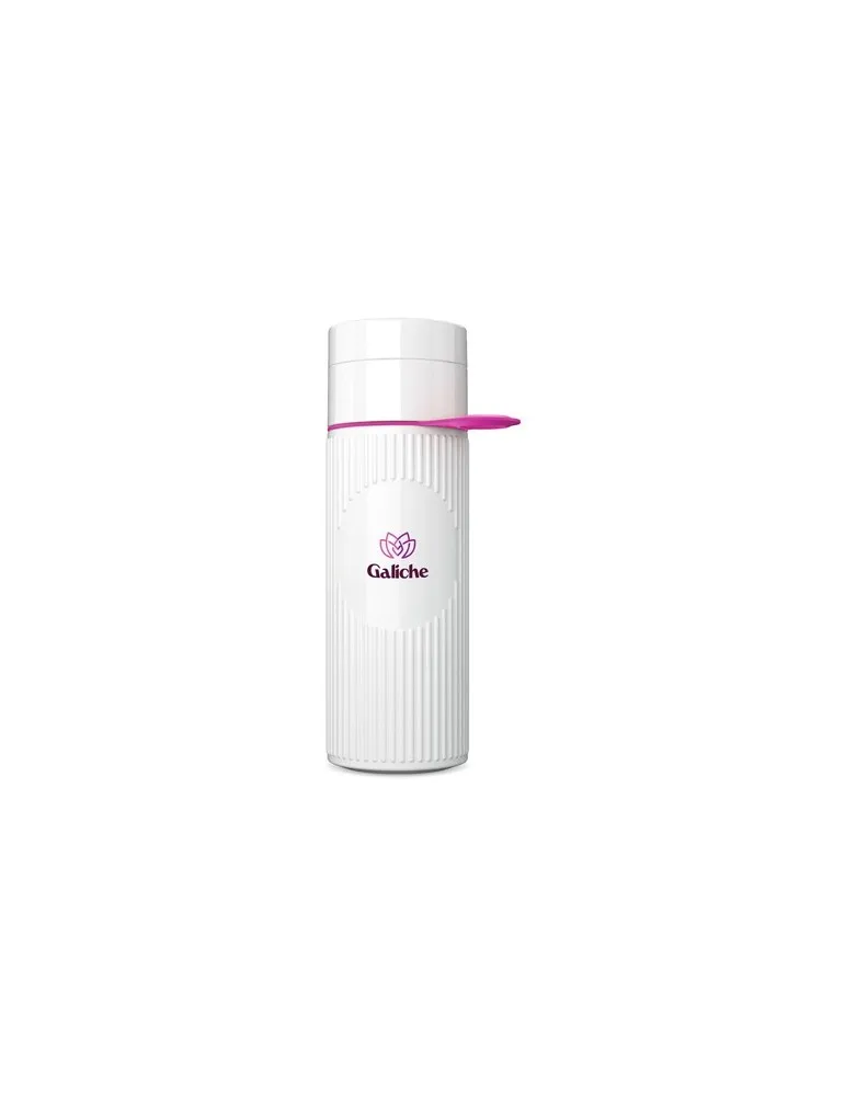 Join The Pipe Atlantis Ring Bottle White 500 ml goodies publicitaire événementiel