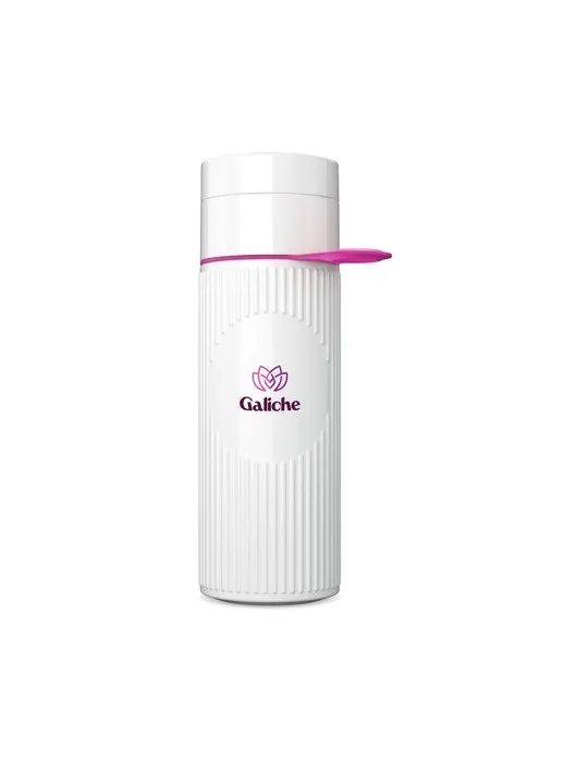 Join The Pipe Atlantis Ring Bottle White 500 ml goodies publicitaire événementiel