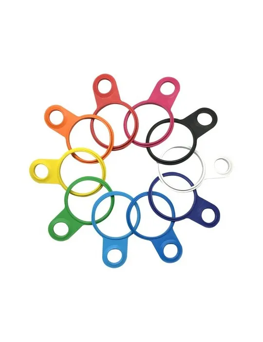 Join The Pipe Atlantis Ring Bottle Black 500 ml