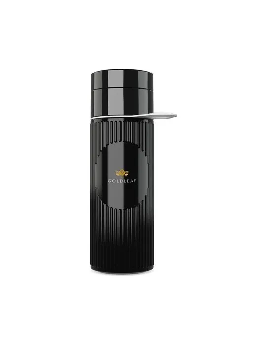 Join The Pipe Atlantis Ring Bottle Black 500 ml impression logo haute qualité