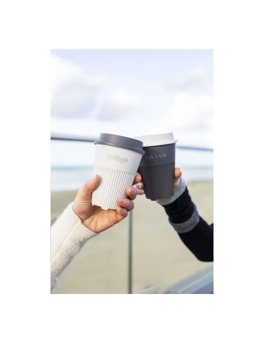 Circular&Co Returnable Cup Lid 227 ml mug marquage couleur éclatante