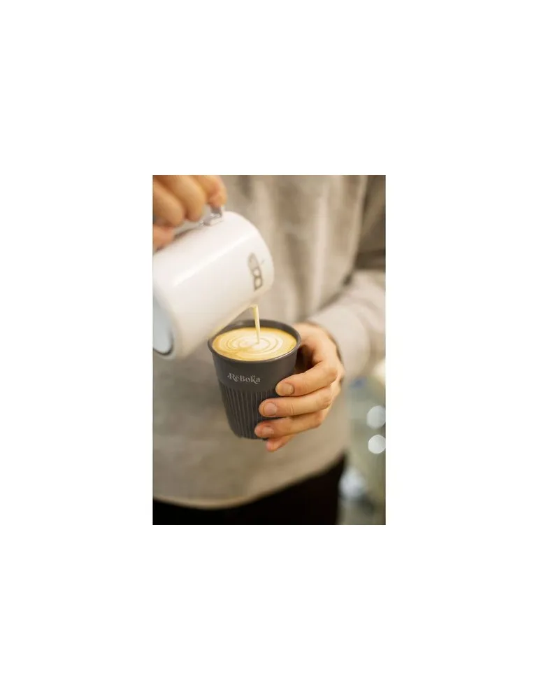 Circular&Co Returnable Cup Lid 227 ml mug personnalisable avec votre logo