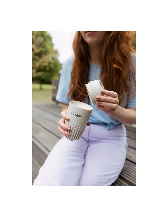 BE O Coffee Cup 340 ml gobelet à emporter