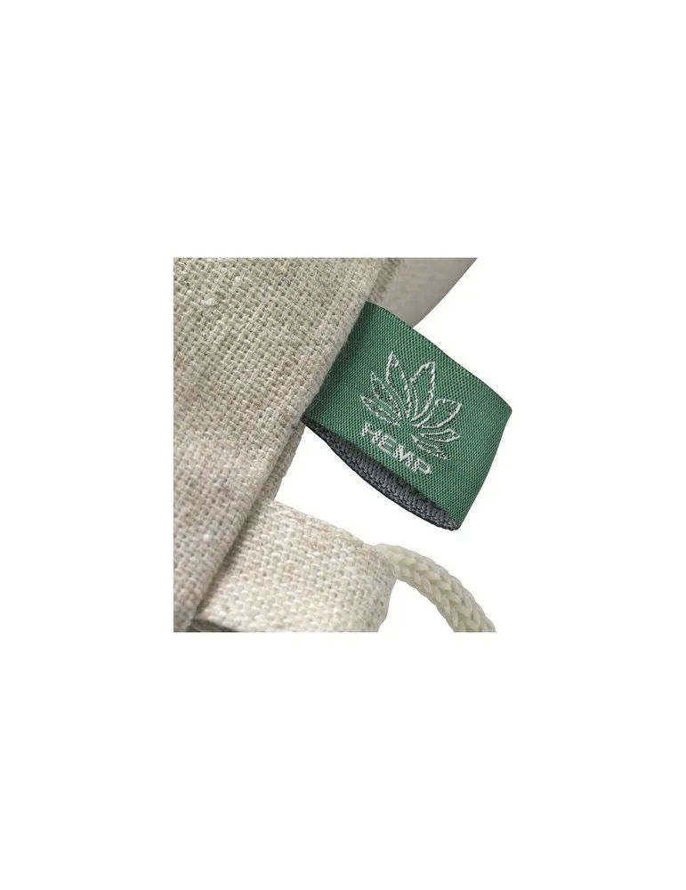 Hemp Backpack (250 g/m²) sac à dos