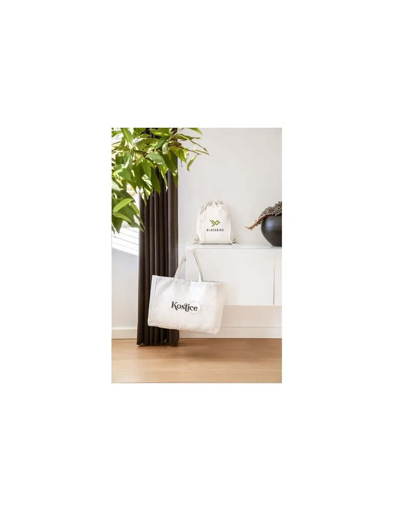 Hemp Backpack (250 g/m²) sac à dos goodies publicitaire événementiel