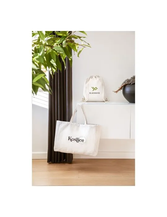 Hemp Backpack (250 g/m²) sac à dos goodies publicitaire événementiel