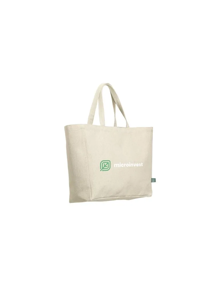 Hemp Shopping Bag (475 g/m²) sac impression haute définition