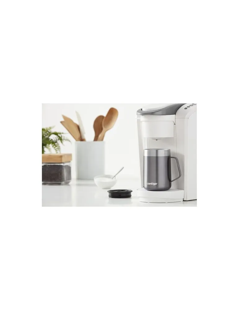 Contigo® Streeterville Desk Mug 420 ml gobelet thermos cadeau affaires élégant