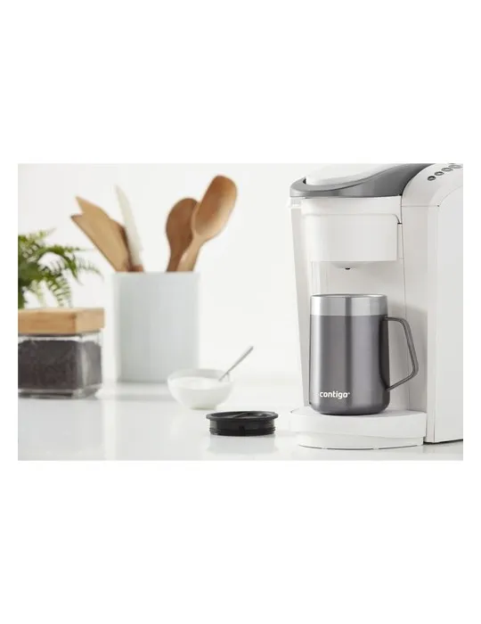 Contigo® Streeterville Desk Mug 420 ml gobelet thermos cadeau affaires élégant