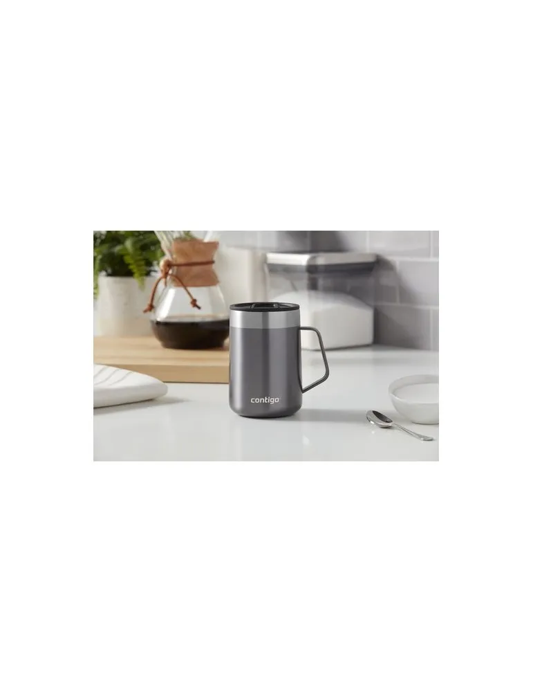 Contigo® Streeterville Desk Mug 420 ml gobelet thermos personnalisation sur mesure