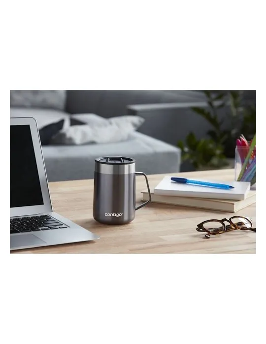 Contigo® Streeterville Desk Mug 420 ml gobelet thermos personnalisable avec votre logo