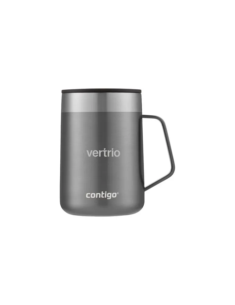Contigo® Streeterville Desk Mug 420 ml gobelet thermos impression haute définition