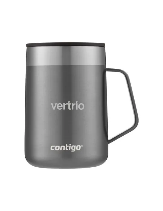 Contigo® Streeterville Desk Mug 420 ml gobelet thermos impression haute définition